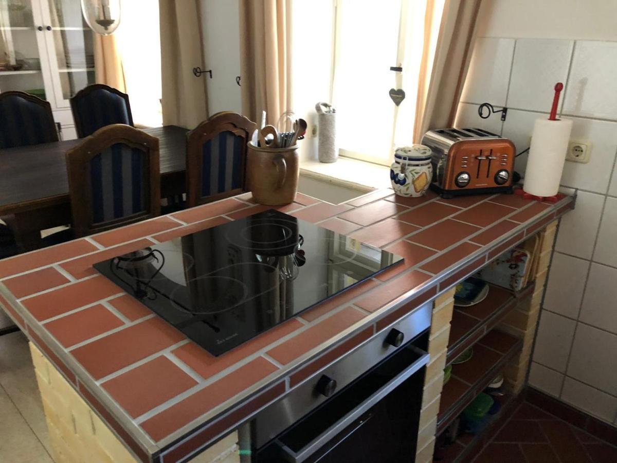 Ferienwohnung Gans Auguste Dohna Екстер'єр фото